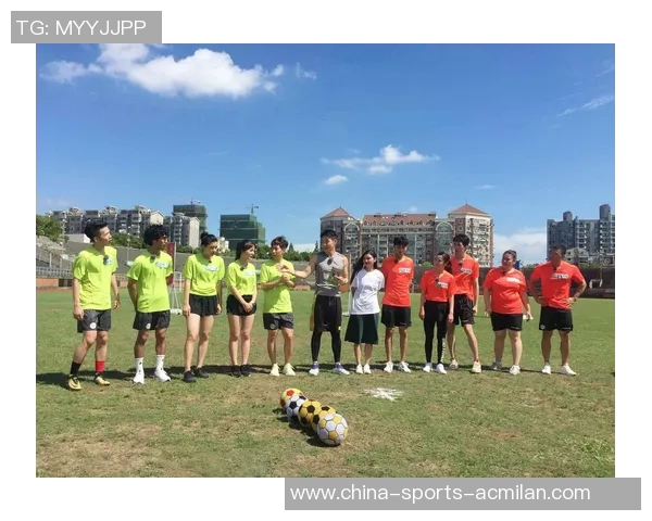 探索免费体育培训新模式助力全民健身与青少年成长的创新路径