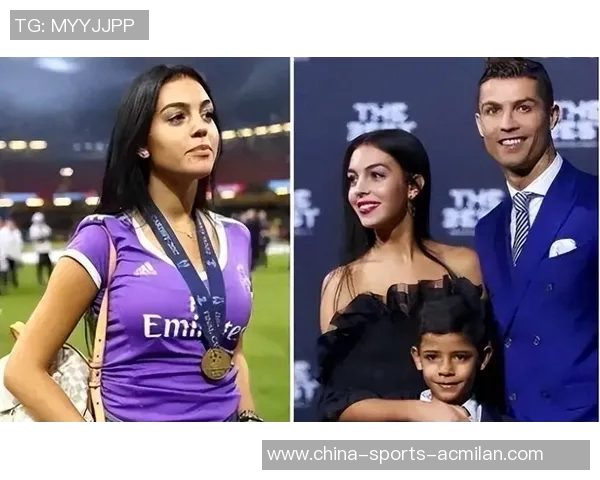 情侣博主与足球明星的甜蜜爱情故事揭秘你知道他们是谁吗